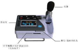 ASV5910型 個(gè)人聲暴露計(jì)（包括防爆、煤安）