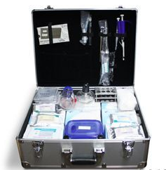 W-2食品微生物采樣檢測(cè)箱